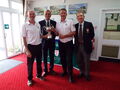 Phillip Bill & Steve Sidney Inter-Club Foursome Champions